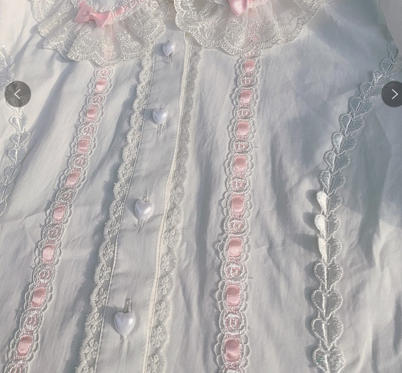 Lolita Doll Inner Shirt - Image 8