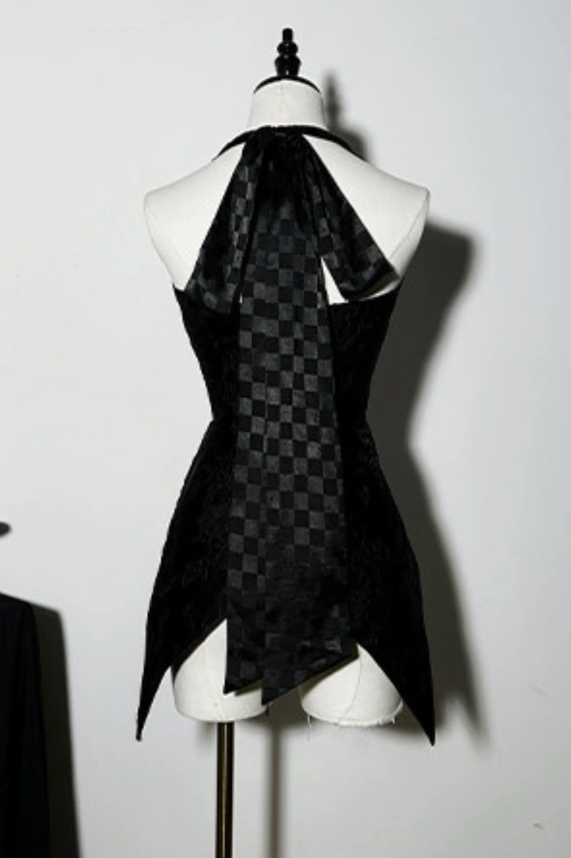Fishbone Bustier Lolita Skirt + Shirt + Vest + Tail + Pants - Image 38