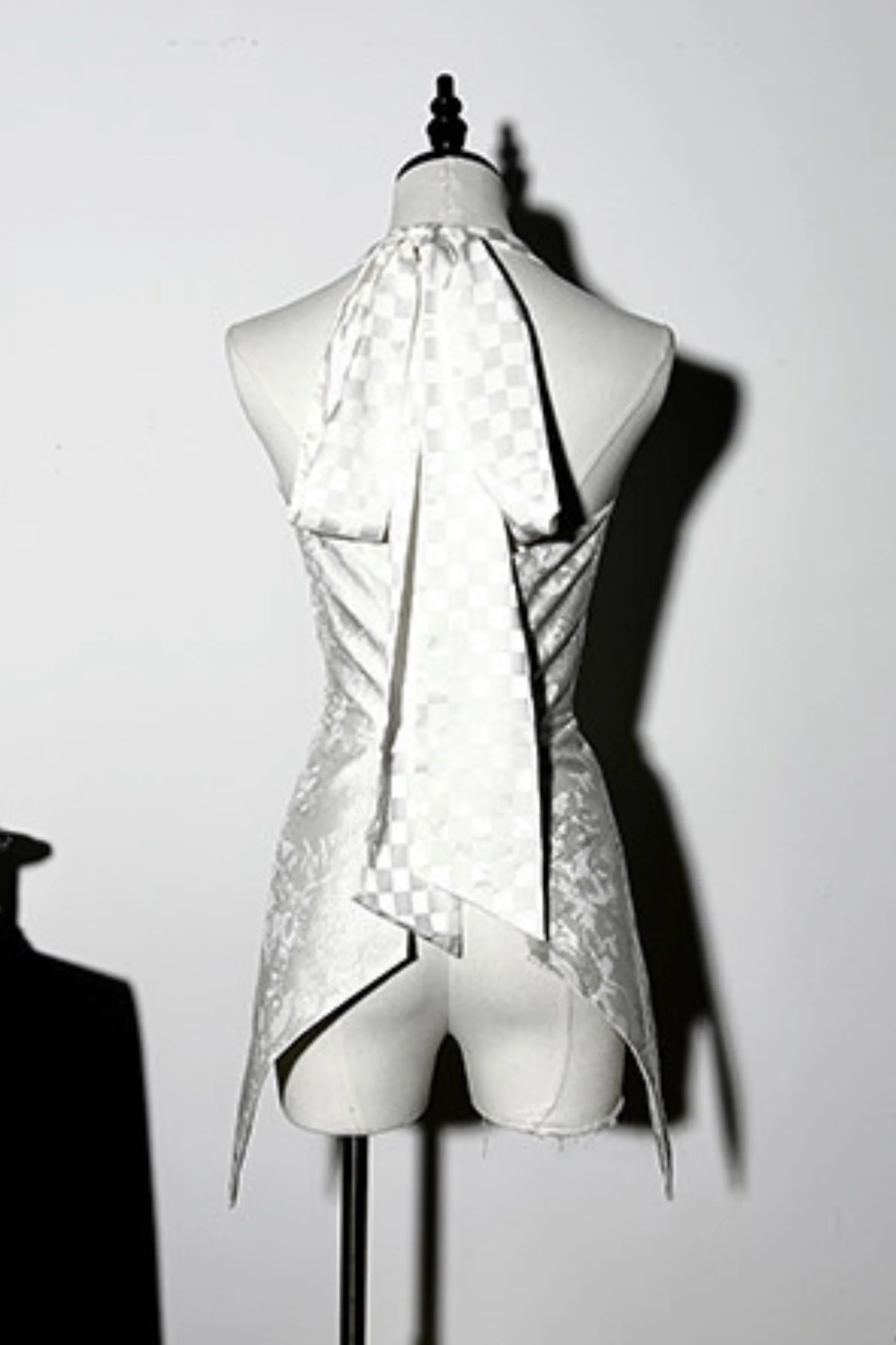 Fishbone Bustier Lolita Skirt + Shirt + Vest + Tail + Pants - Image 30