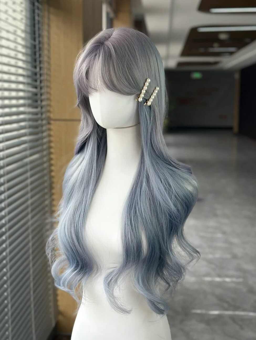 Lolita Long Curly Wig - Image 3