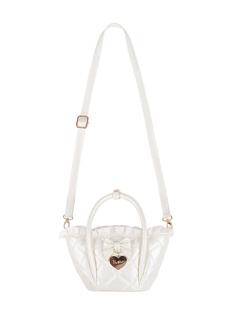 Lotus Leaf Petal Bag - Image 5