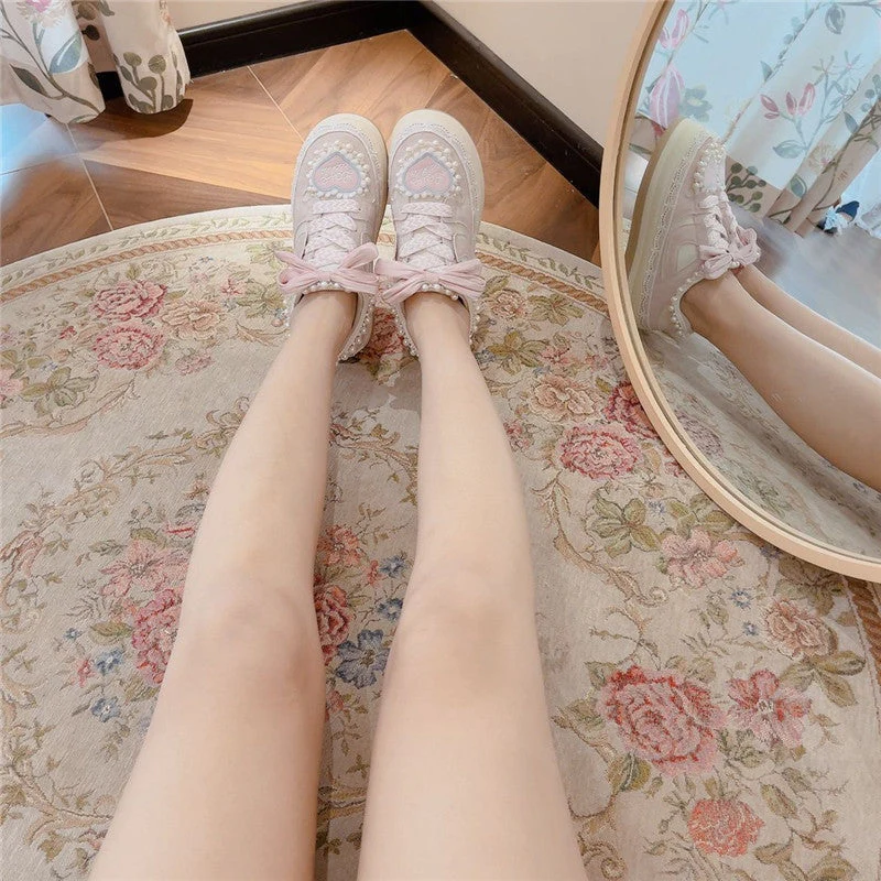 Love Cookie Sneakers - Image 7