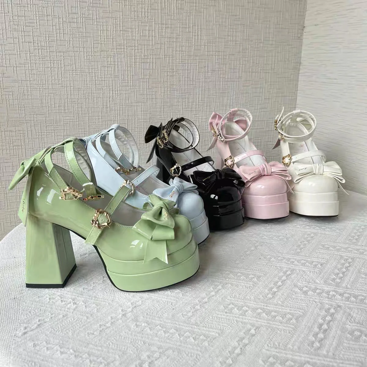 Love Letter High Heels - Image 10