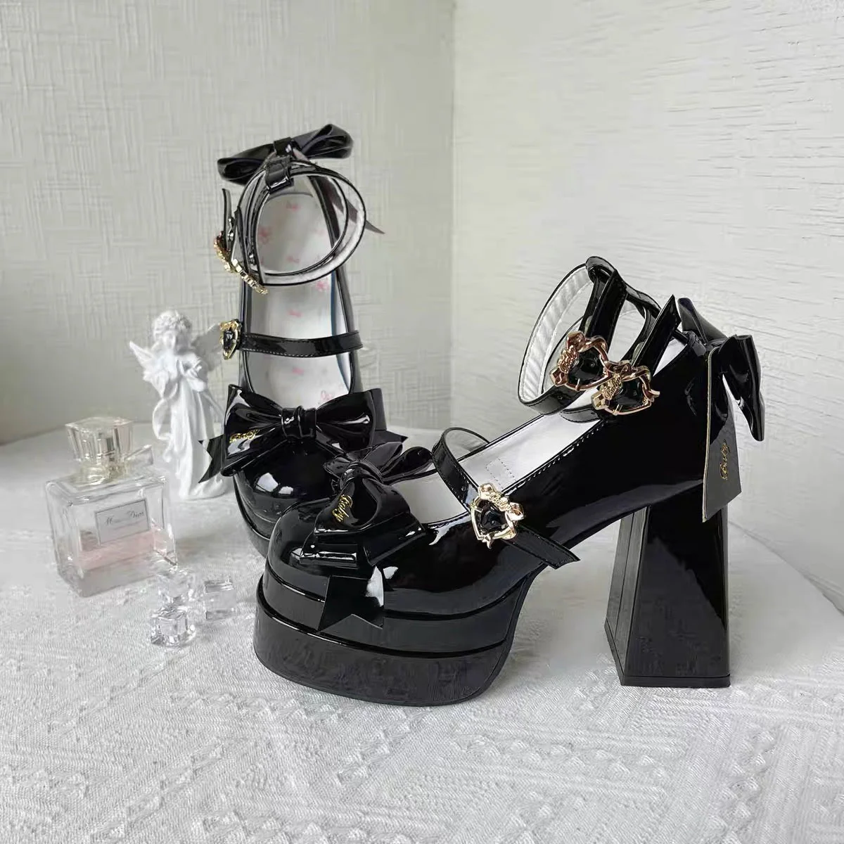 Love Letter High Heels - Image 3
