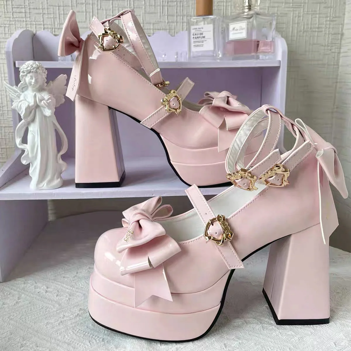 Love Letter High Heels - Image 9