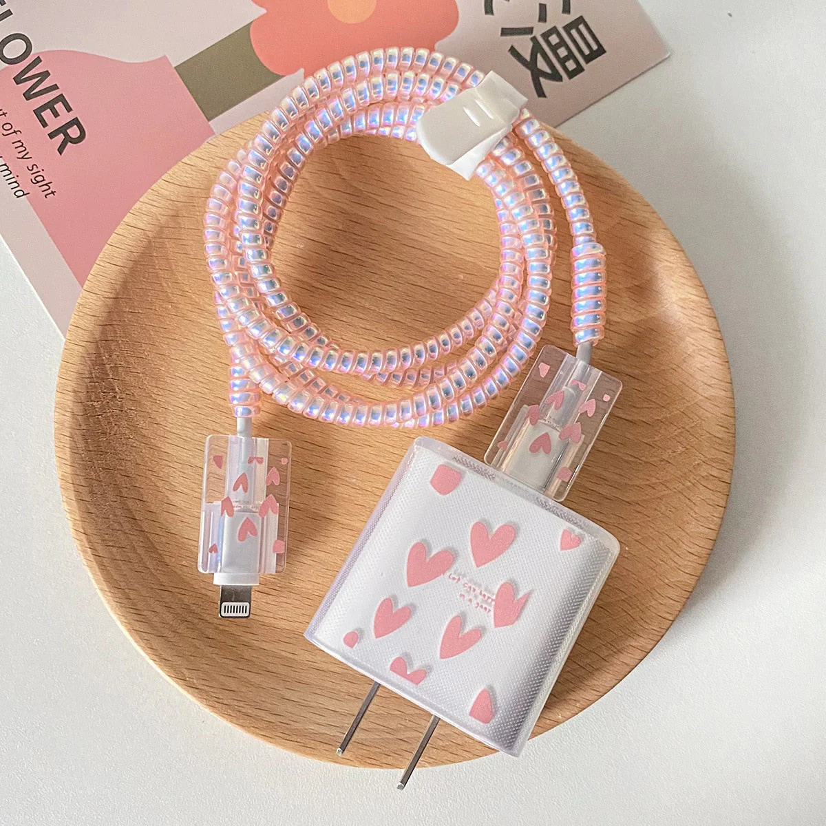 Lovecore Cable Protector For iPhone - Image 2