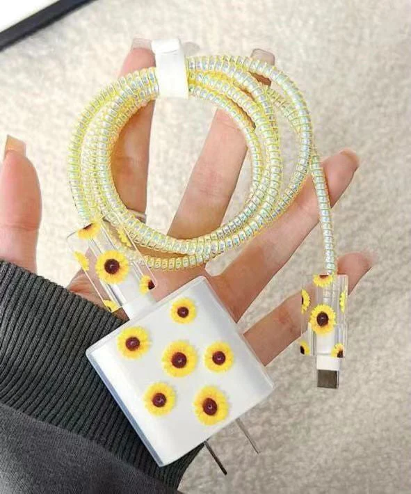 Lovecore Cable Protector For iPhone - Image 3