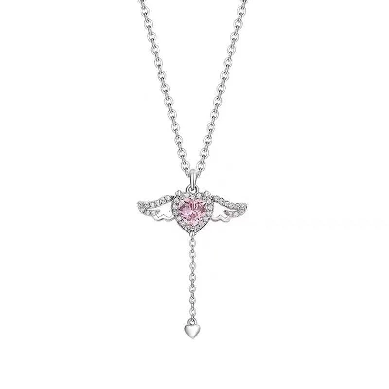 Lovecore Heart Necklaces - Image 2