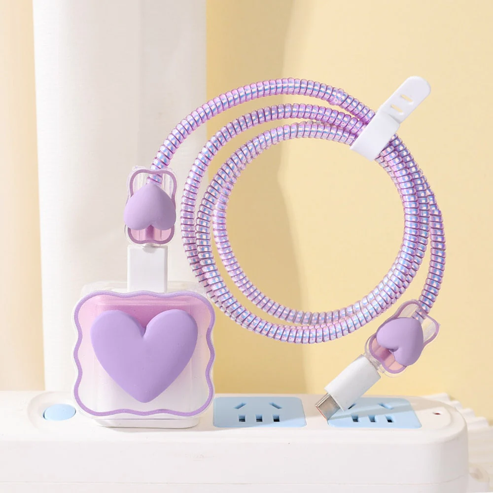 Lovecore Silicone Cable Protector - Image 2