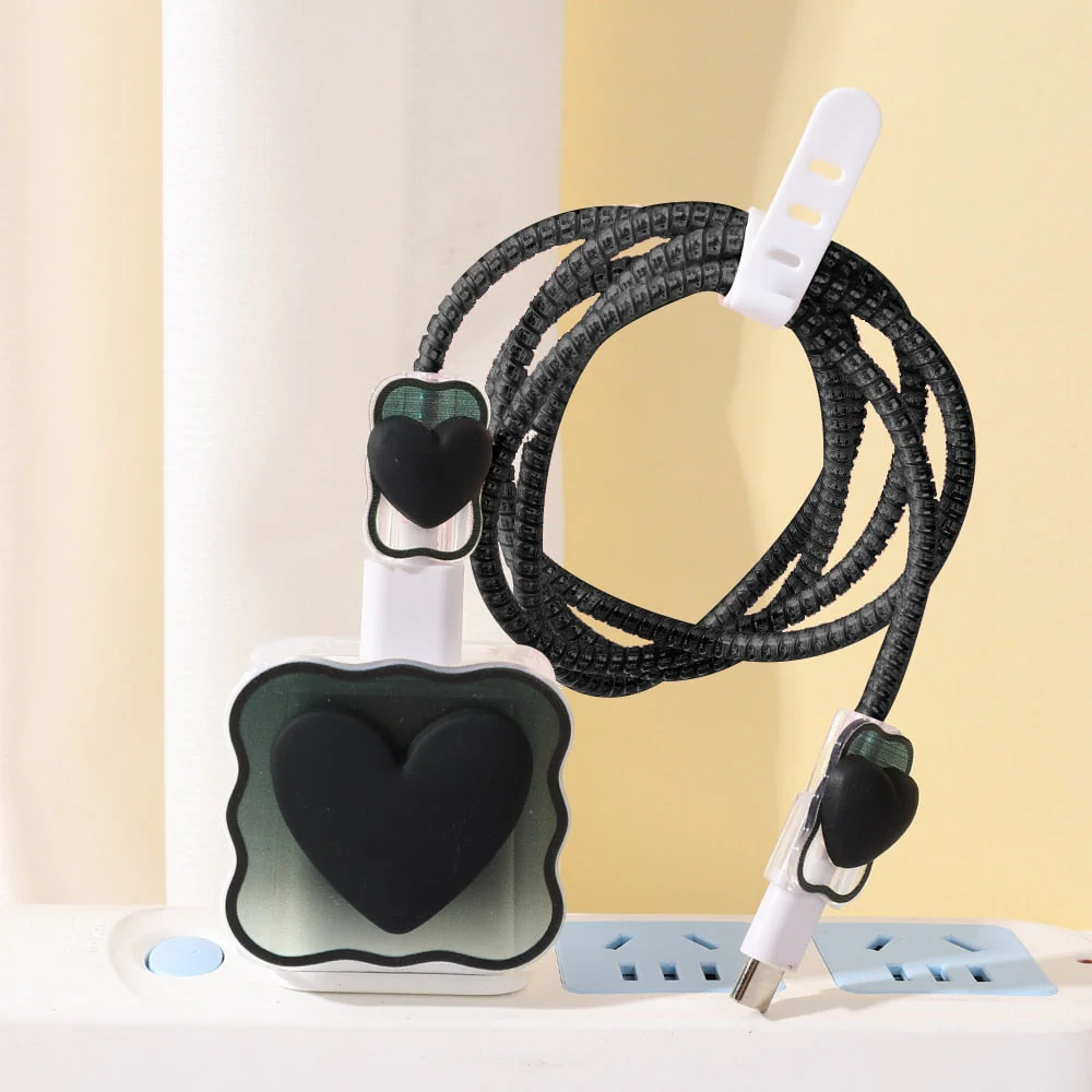 Lovecore Silicone Cable Protector - Image 3