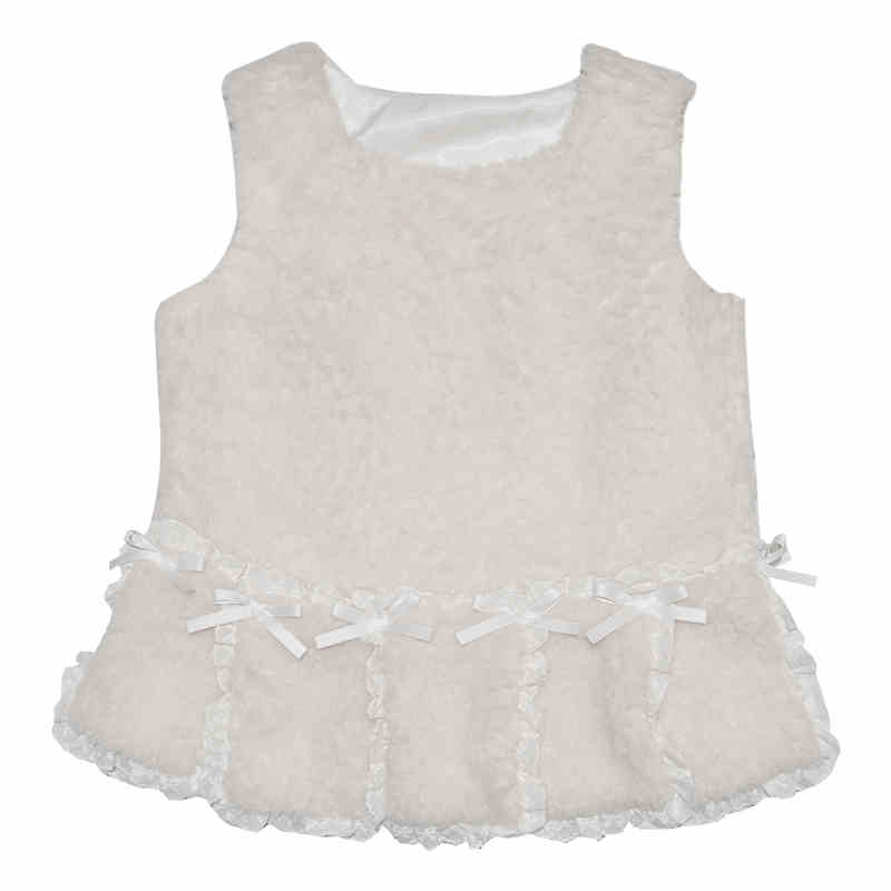 Lovely Poem Bow Plush Top - Image 6