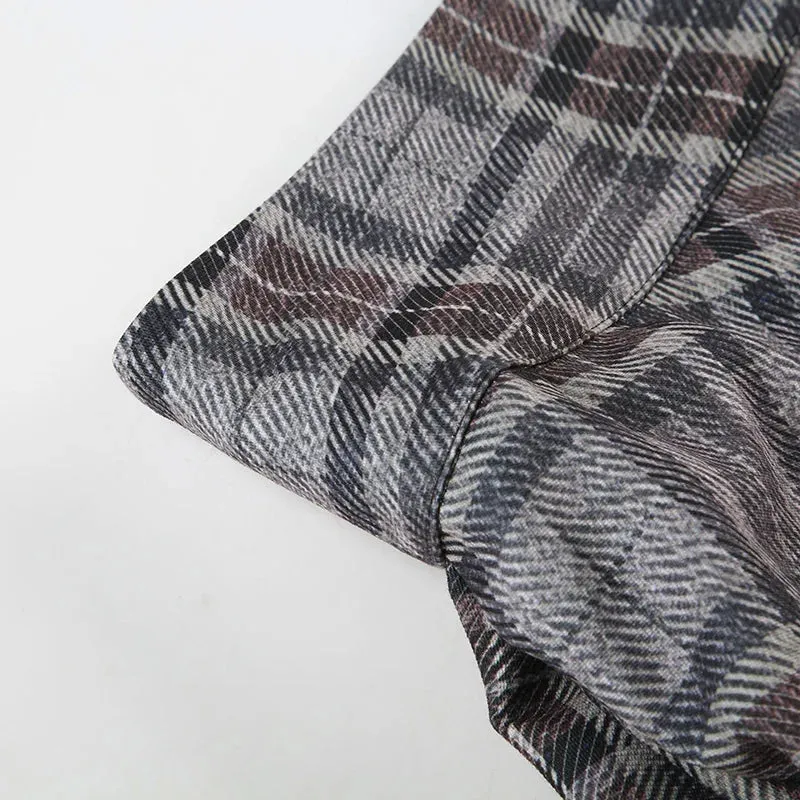 Low Rise Mini Skirt - Image 6