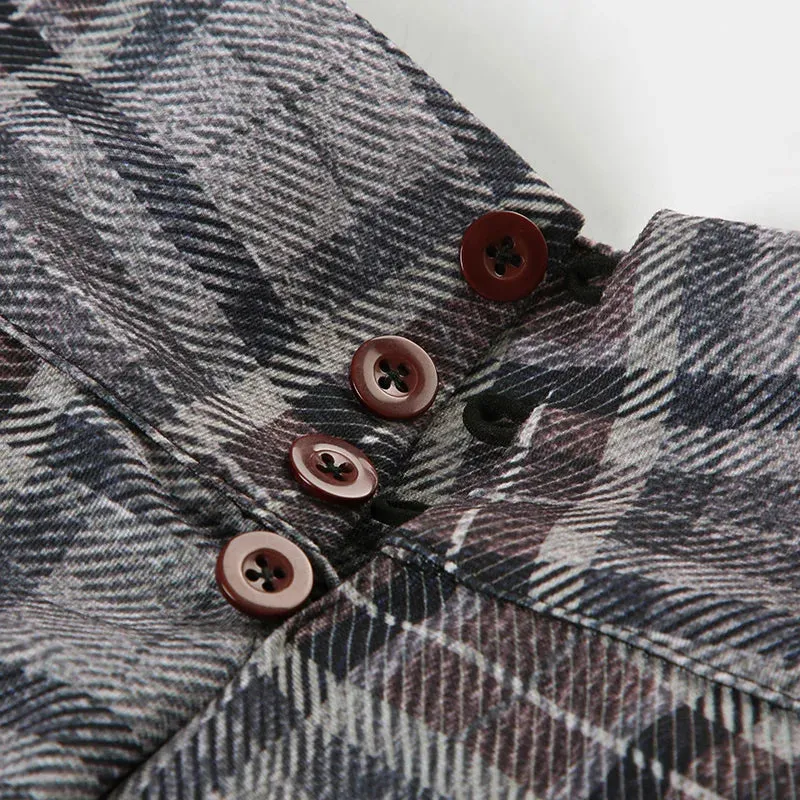 Low Rise Mini Skirt - Image 7