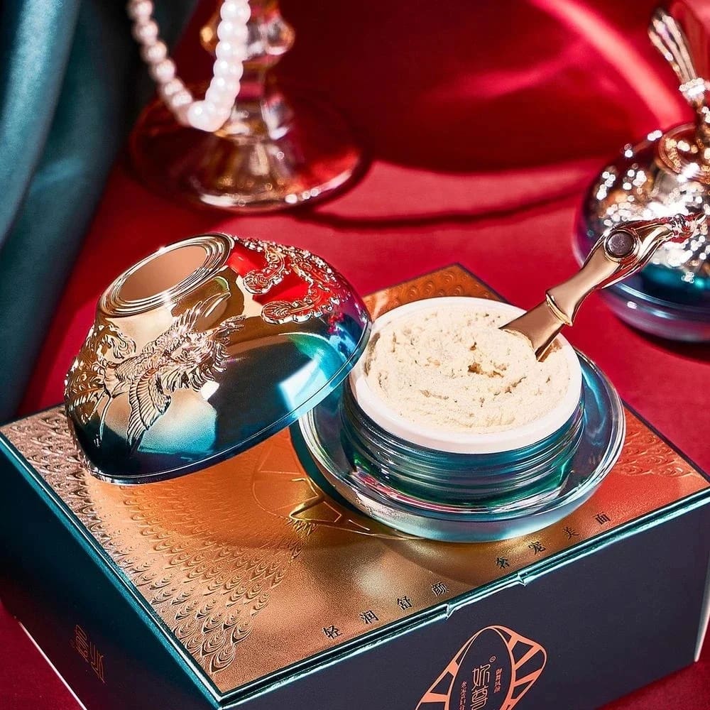 Luxury Noble Korean Moisturizing Brightening Cream - Image 6