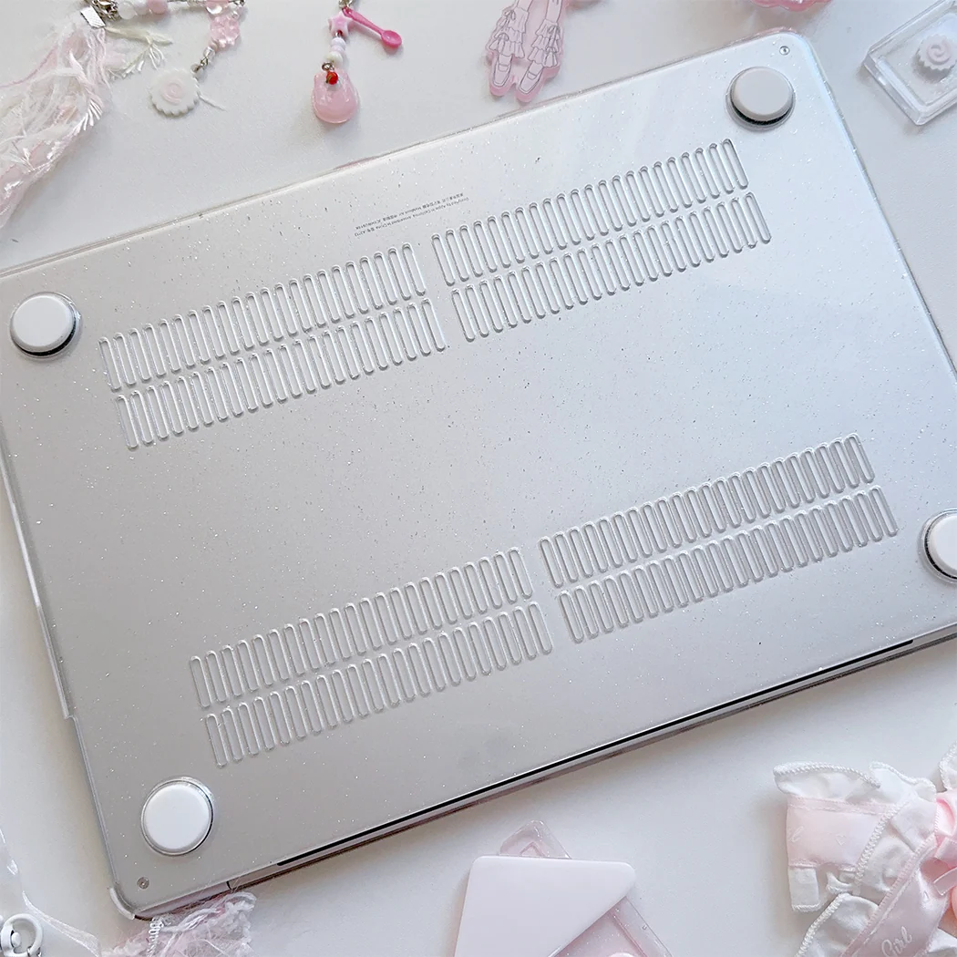 MacBook angel heart protective case - Image 5