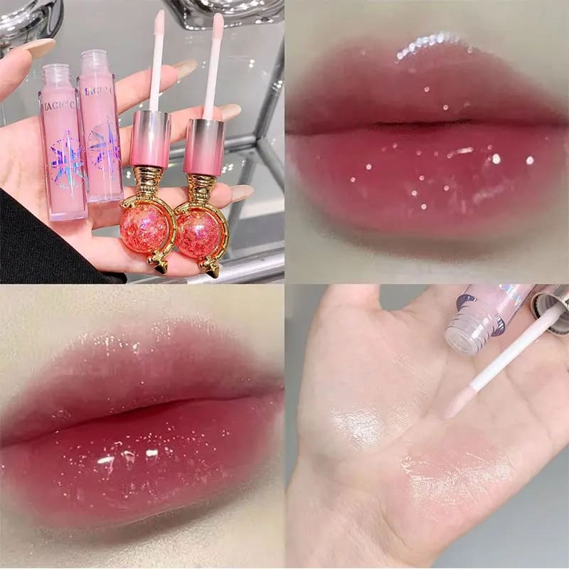 Magic Plumping Mirror Shine Gloss - Image 10