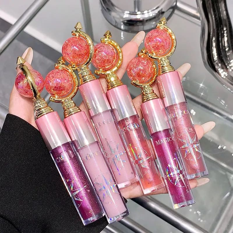 Magic Plumping Mirror Shine Gloss - Image 16