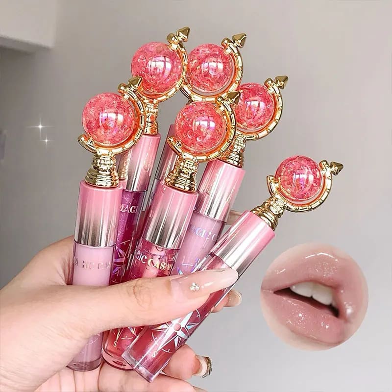 Magic Plumping Mirror Shine Gloss - Image 4