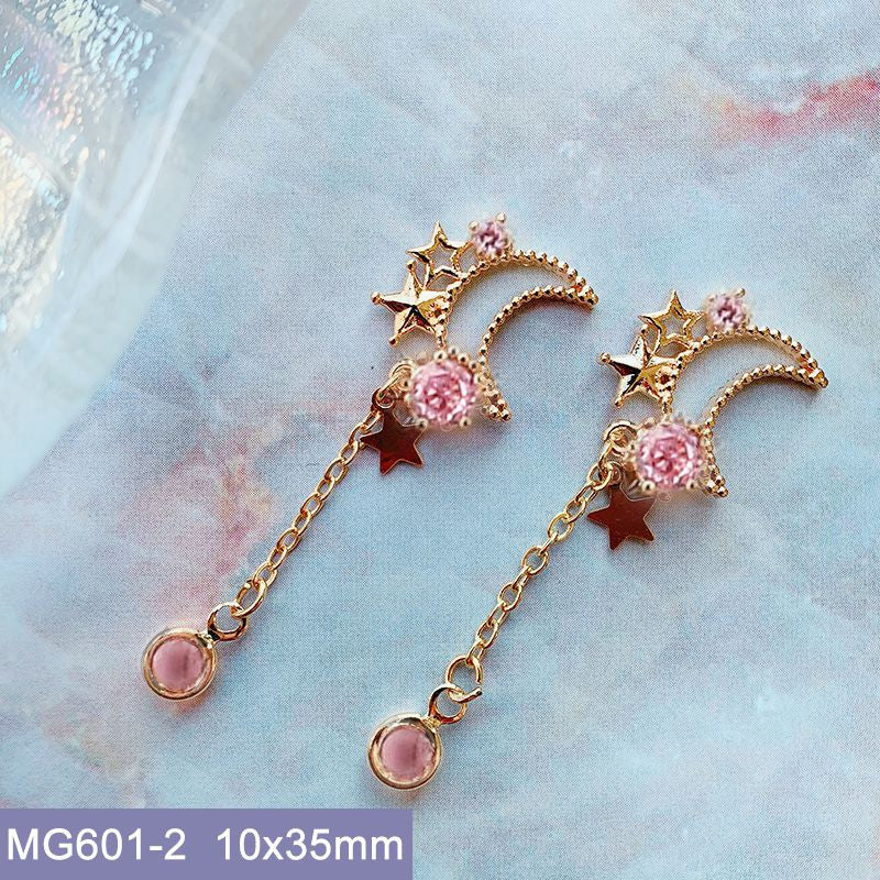 Magical Girl Nail Charms - Image 14