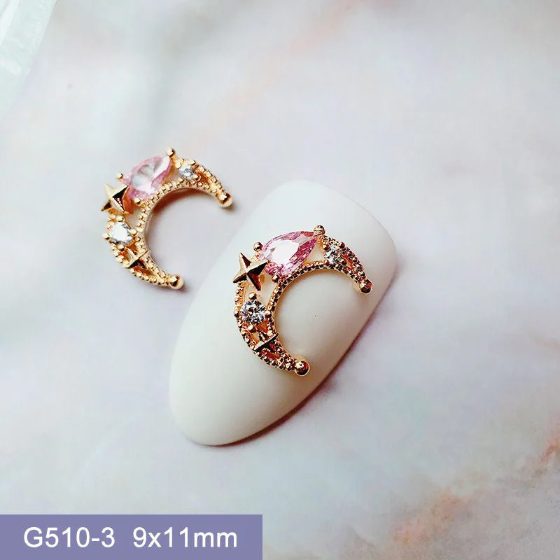 Magical Girl Nail Charms - Image 16