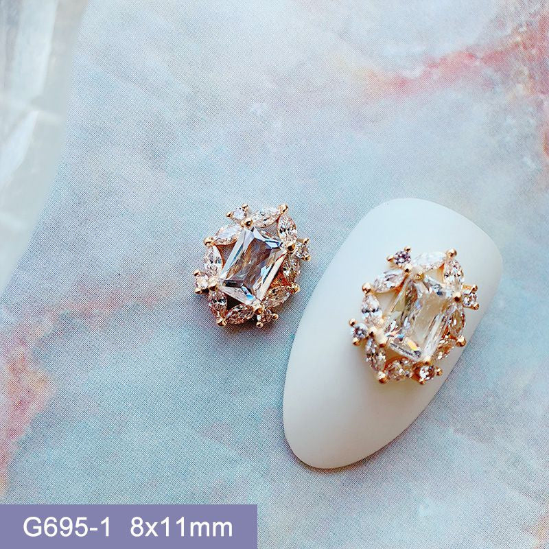 Magical Girl Nail Charms - Image 20