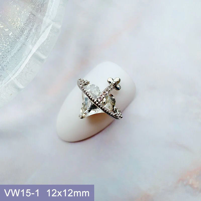 Magical Girl Nail Charms - Image 21