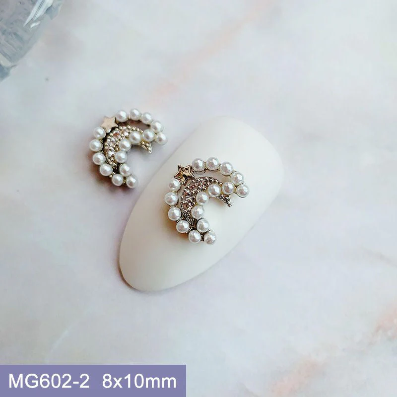 Magical Girl Nail Charms - Image 23