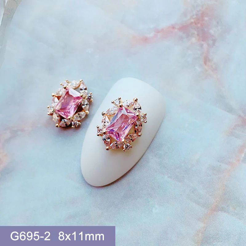 Magical Girl Nail Charms - Image 24