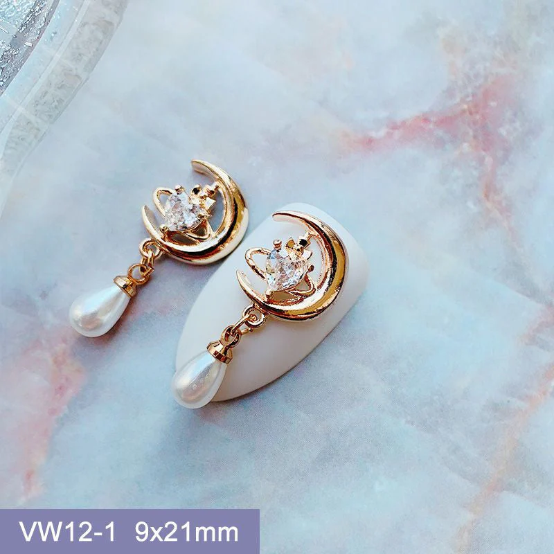 Magical Girl Nail Charms - Image 25