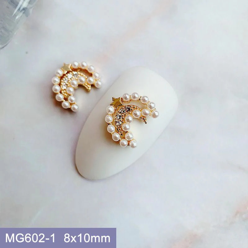 Magical Girl Nail Charms - Image 27