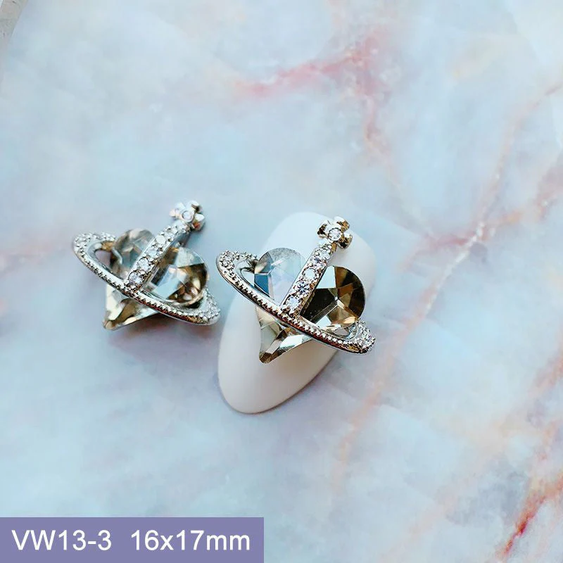 Magical Girl Nail Charms - Image 28