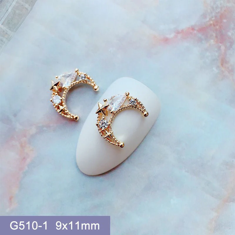Magical Girl Nail Charms - Image 29