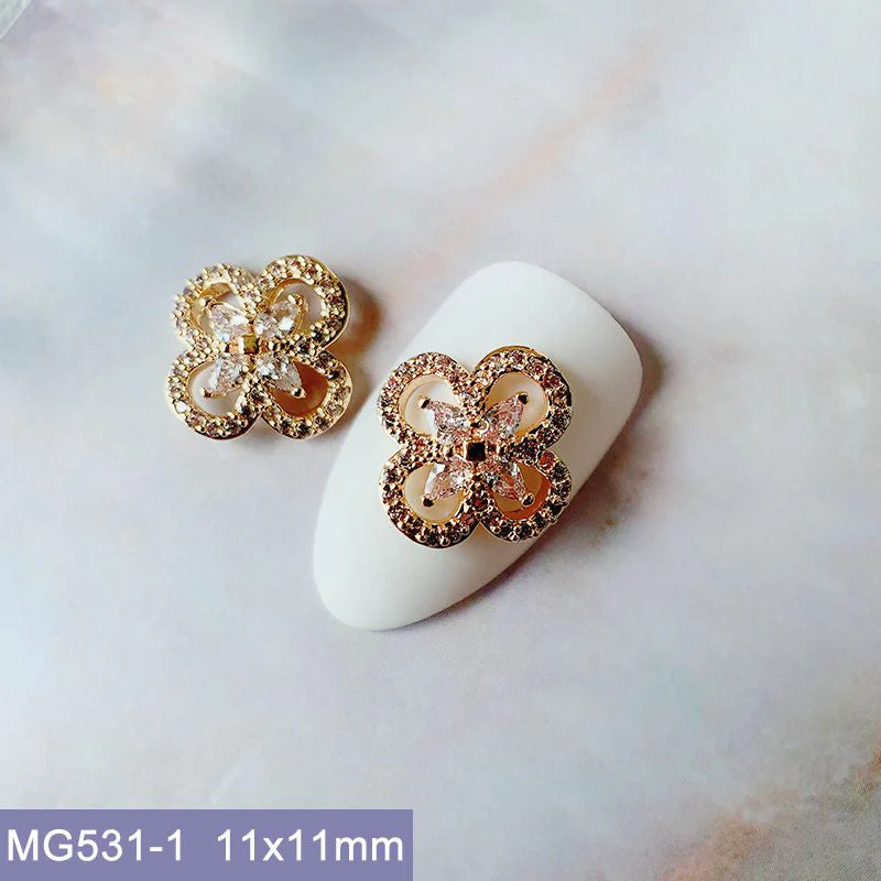 Magical Girl Nail Charms - Image 30