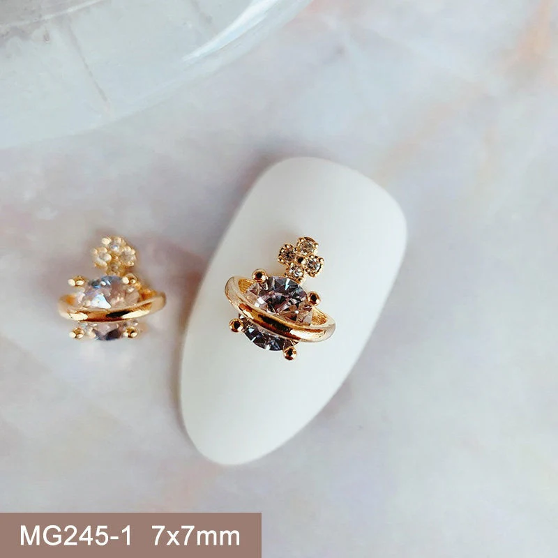 Magical Girl Nail Charms - Image 31