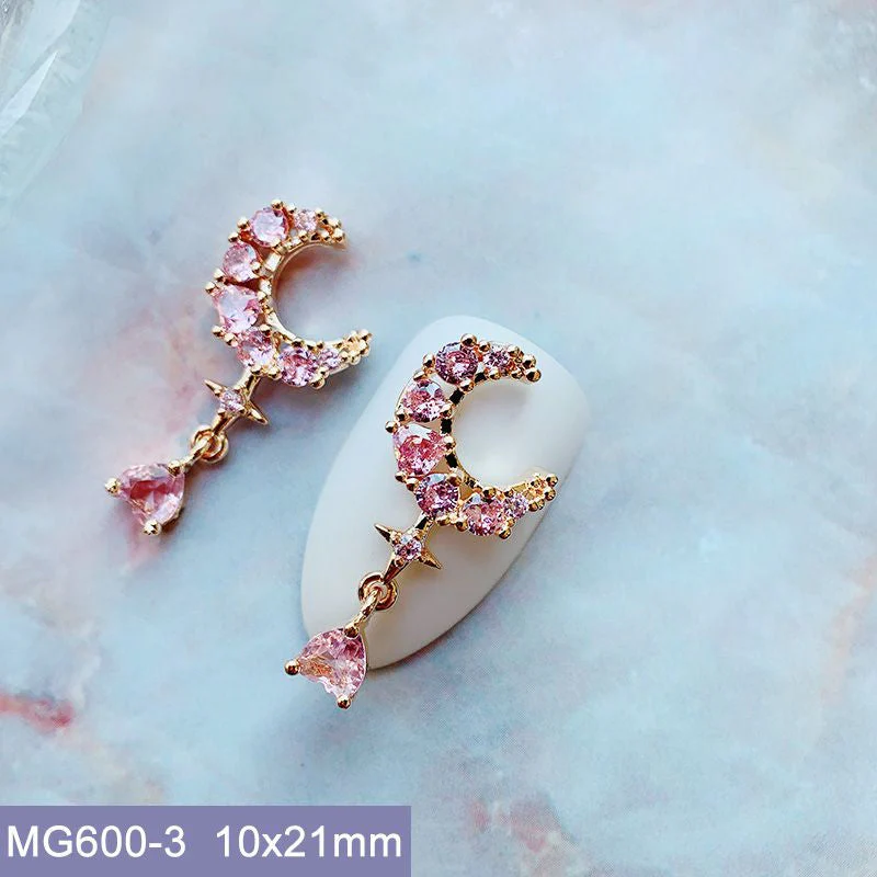 Magical Girl Nail Charms - Image 34