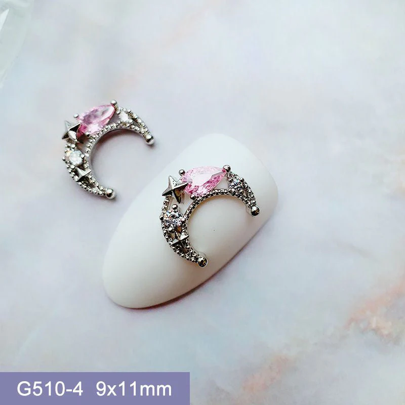 Magical Girl Nail Charms - Image 35