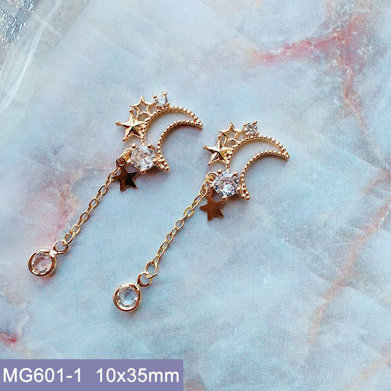Magical Girl Nail Charms - Image 8