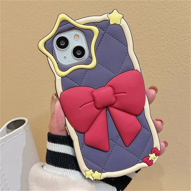 Magical Girl Star iPhone Case - Image 2