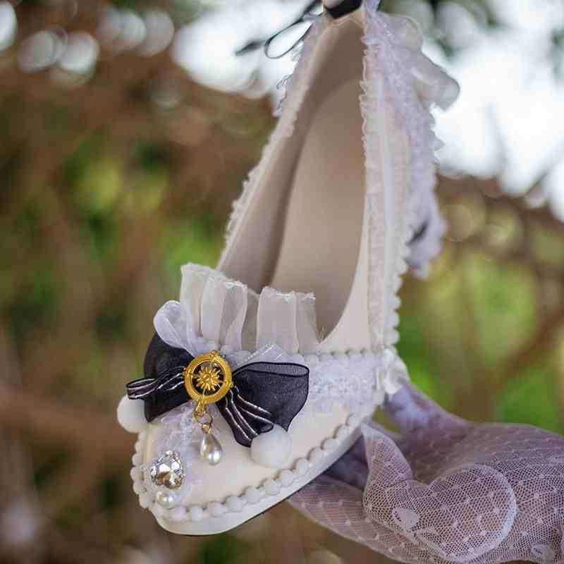 Magical Starlight Lolita High Heels - Image 10