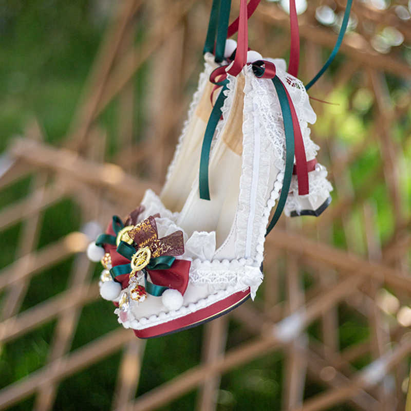 Magical Starlight Lolita High Heels - Image 6