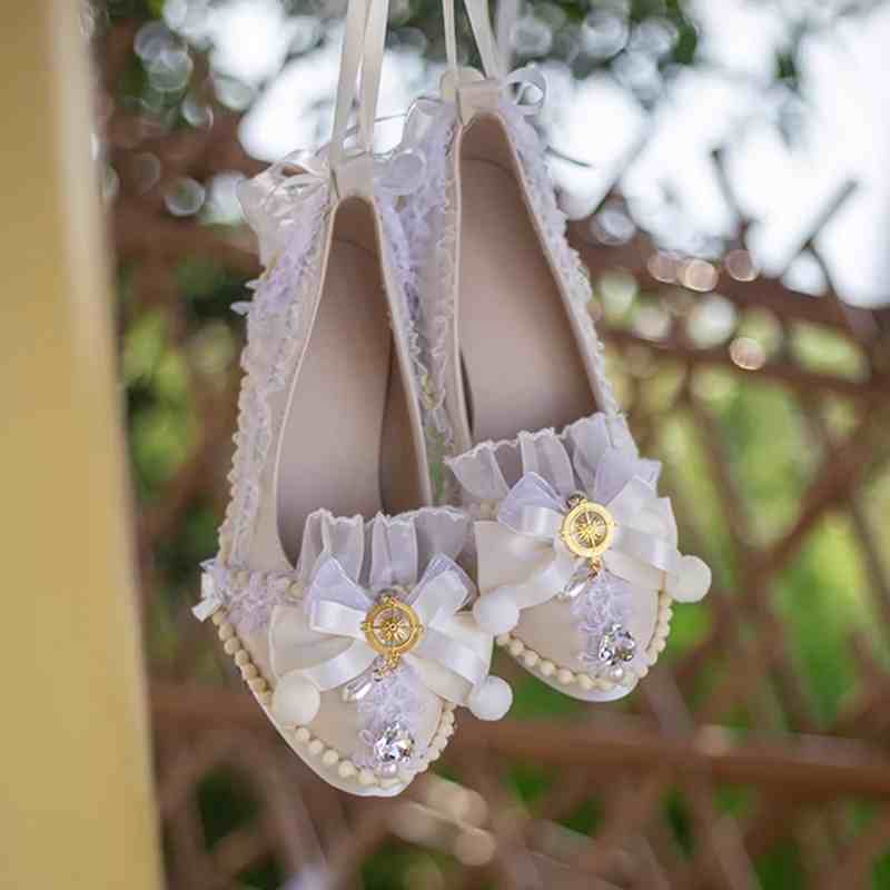 Magical Starlight Lolita High Heels - Image 9