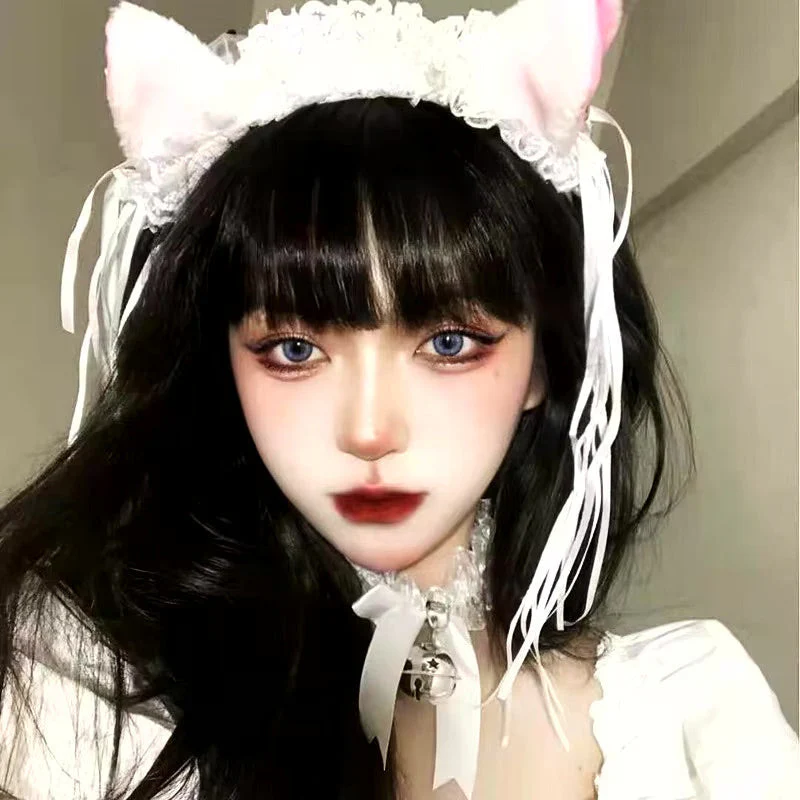 Maid Cafe Neko Ear Headband - Image 11