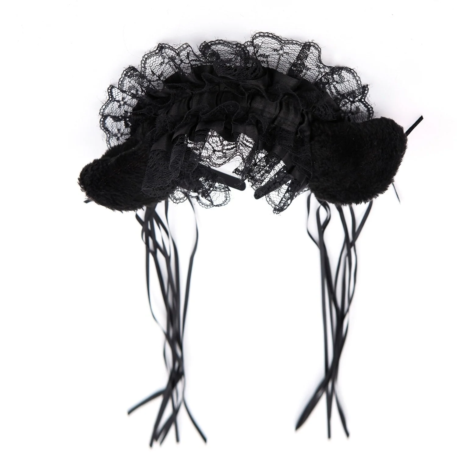 Maid Cafe Neko Ear Headband - Image 8