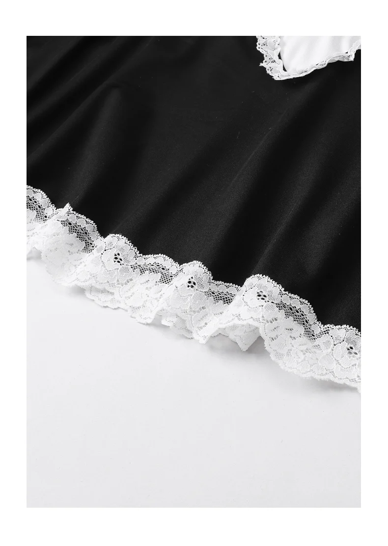 Maid Lace Nightgown - Image 3