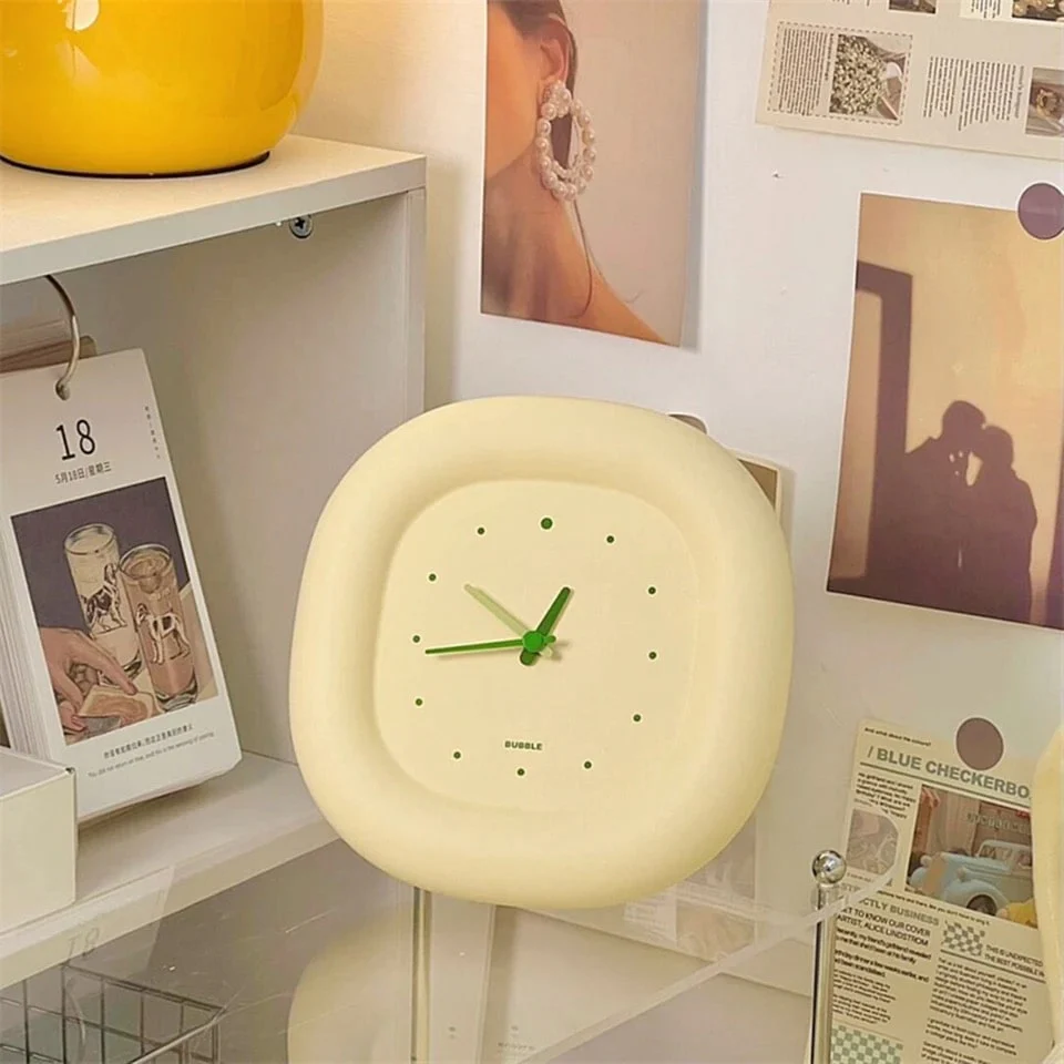 Marshmallow Clock - Image 8