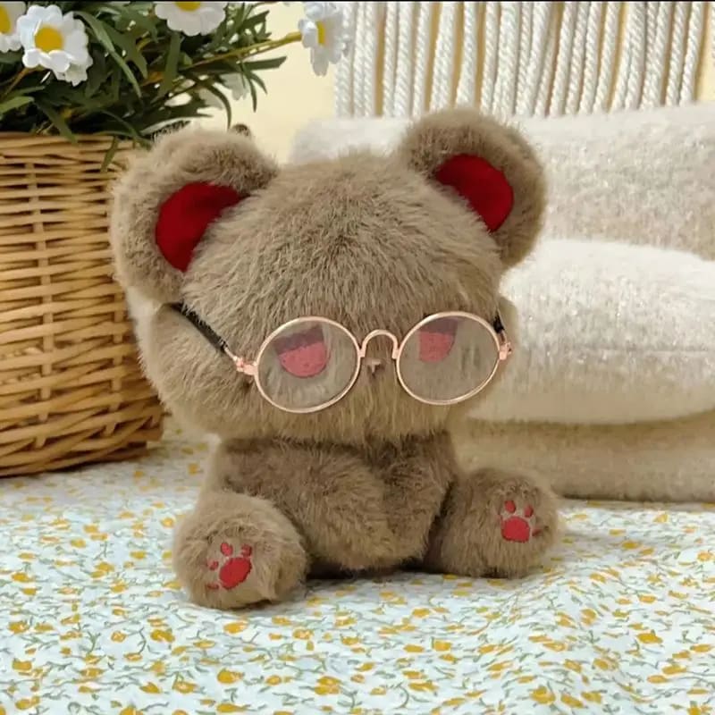 Melancholy Bear Plush - Image 9