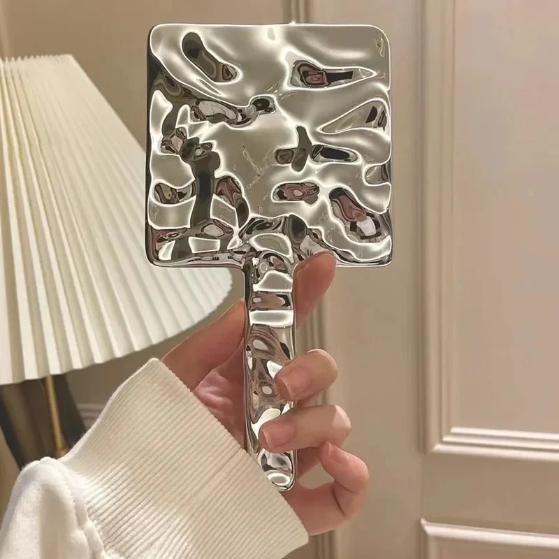 Melted Metallic Mirror - Image 3