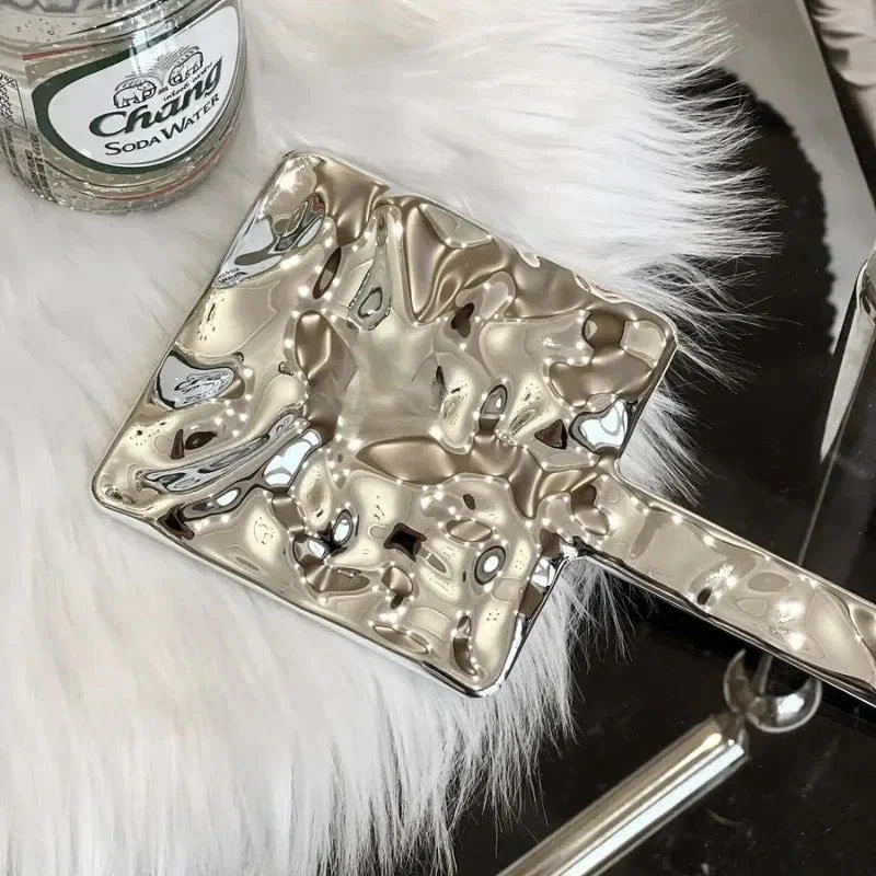 Melted Metallic Mirror - Image 4