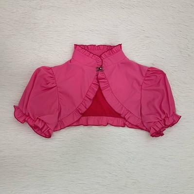 Gothic Lolita JSK Dress Christmas Short Sleeve Bolero - Image 33