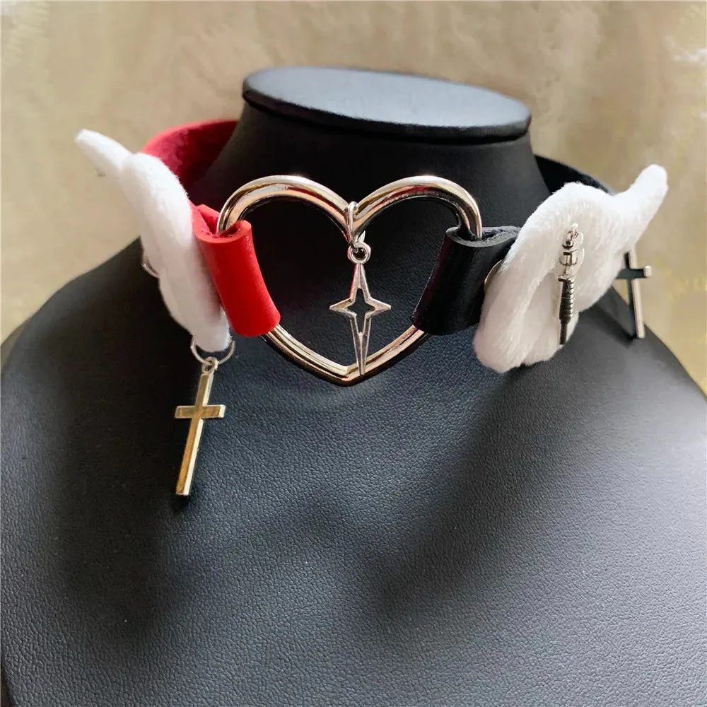 Menhera Lovecore Choker - Image 9